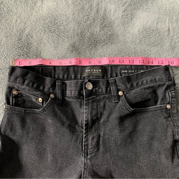 🖤Pacsun Black Skinny Jeans - Picture 6 of 7